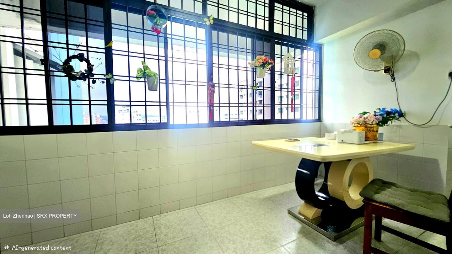 Blk 161 Chong Pang Vista (Yishun), HDB 5 Rooms #583919341